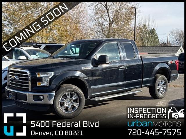 2016 Ford F-150