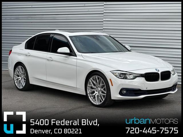 2018 BMW 340