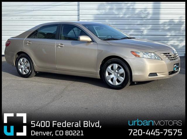 2008 Toyota Camry