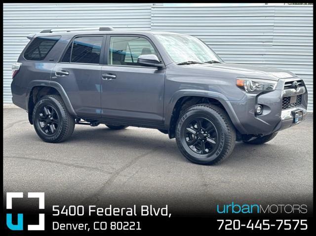 2023 Toyota 4runner