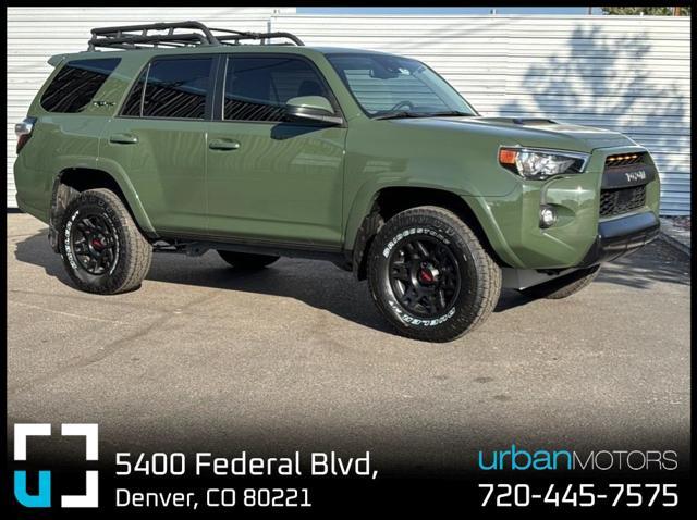 2020 Toyota 4runner