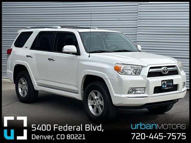 2013 Toyota 4runner