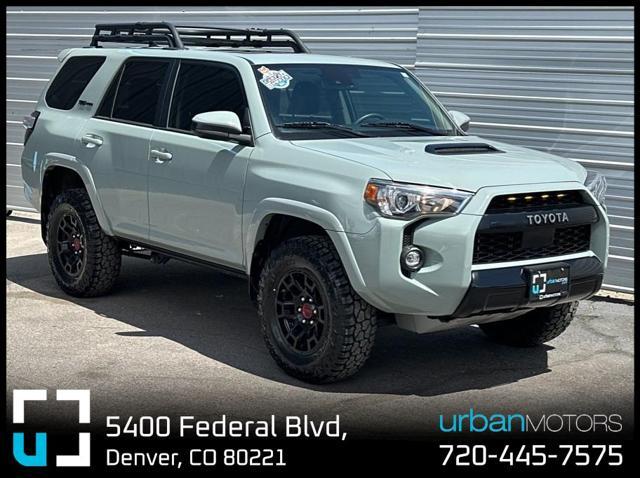 2021 Toyota 4runner