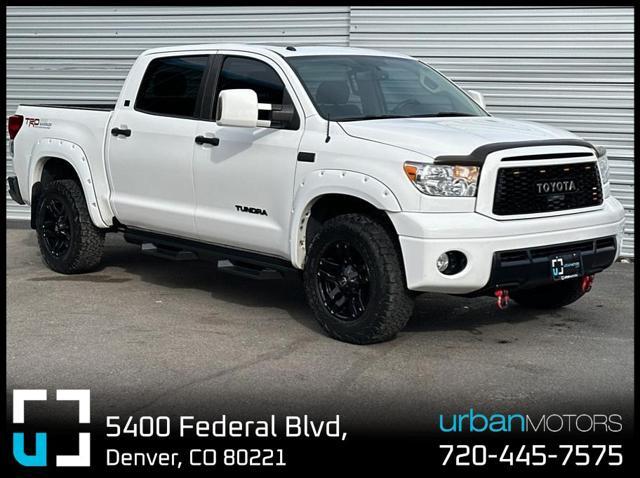 2011 Toyota Tundra