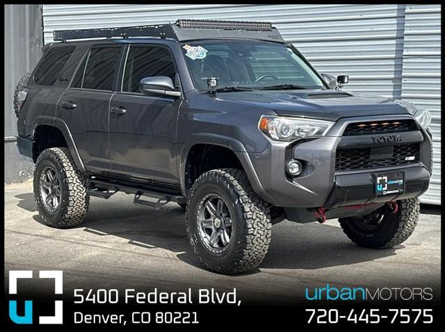 2021 Toyota 4runner