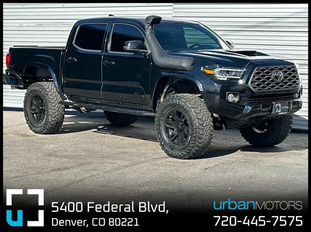 2018 Toyota Tacoma