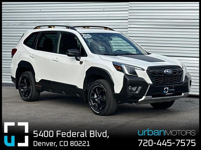 2023 Subaru Forester