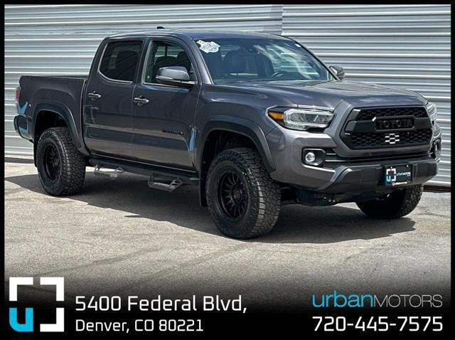 2020 Toyota Tacoma