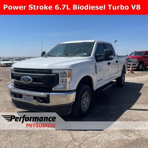 2022 Ford F-250