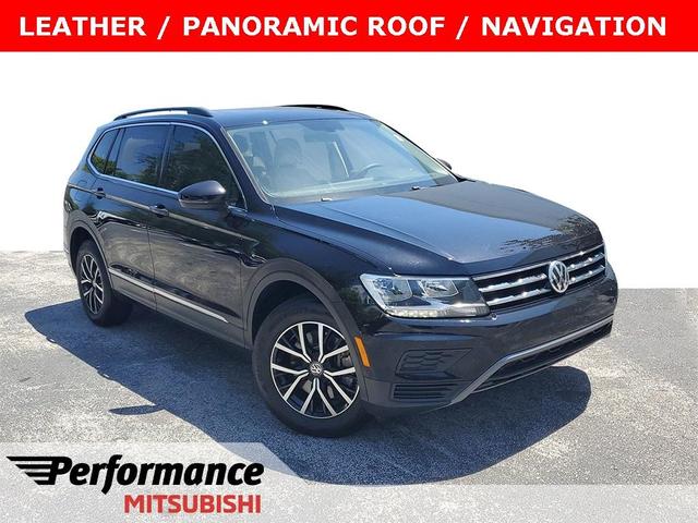 2021 Volkswagen Tiguan