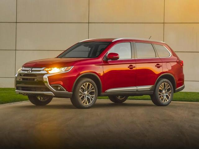 2017 Mitsubishi Outlander