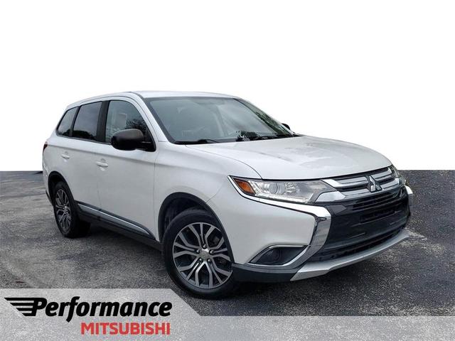 2017 Mitsubishi Outlander