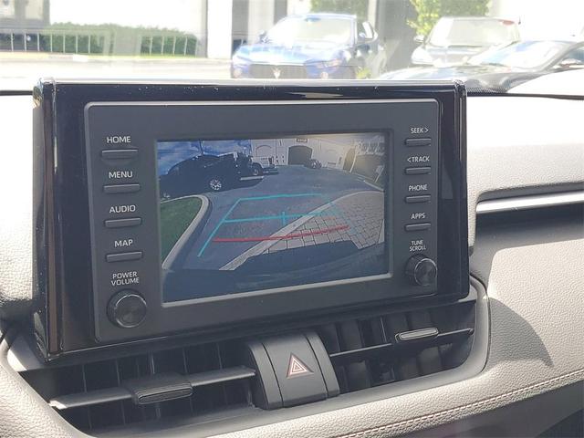 Photo of 2019 Red Toyota RAV4