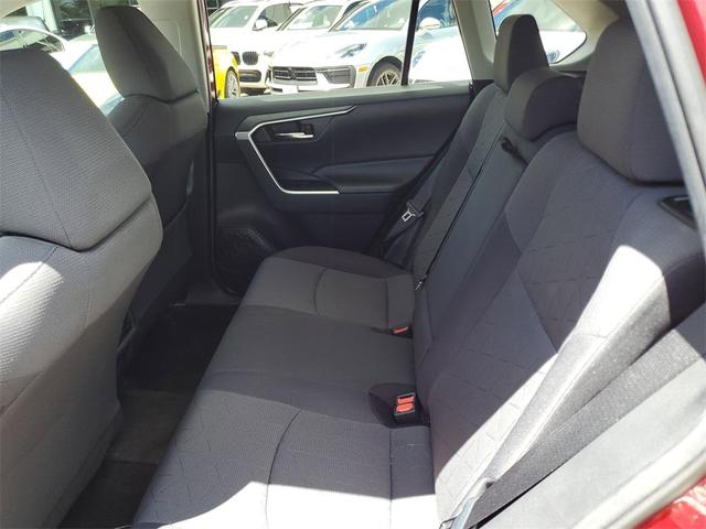 Photo of 2019 Red Toyota RAV4