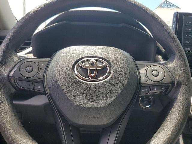 Photo of 2019 Red Toyota RAV4