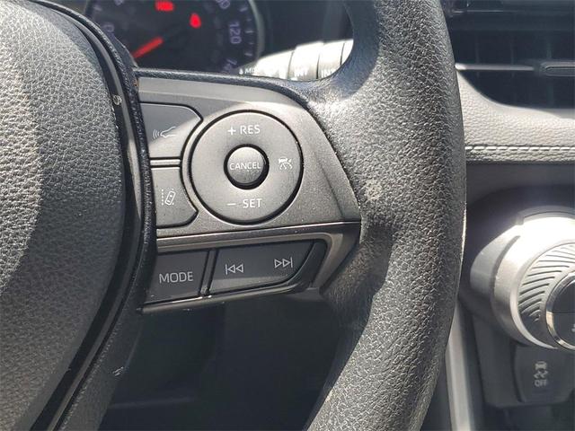 Photo of 2019 Red Toyota RAV4