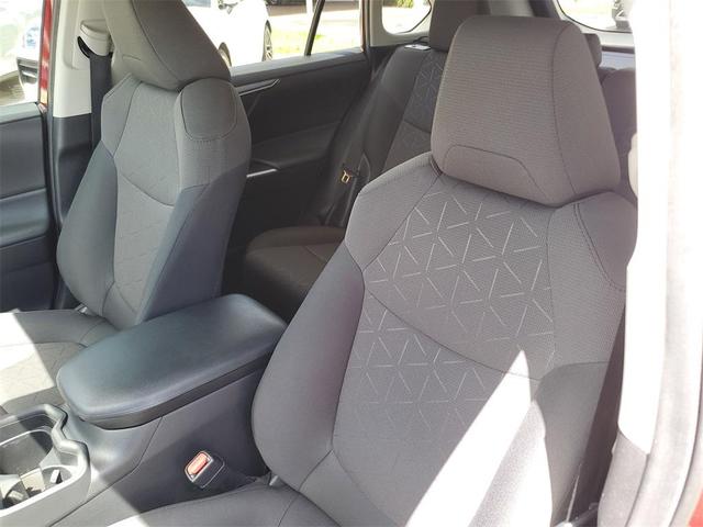 Photo of 2019 Red Toyota RAV4