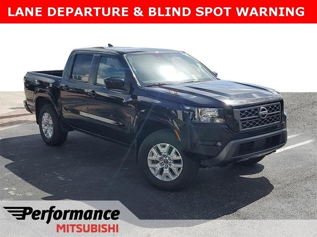 2022 Nissan Frontier