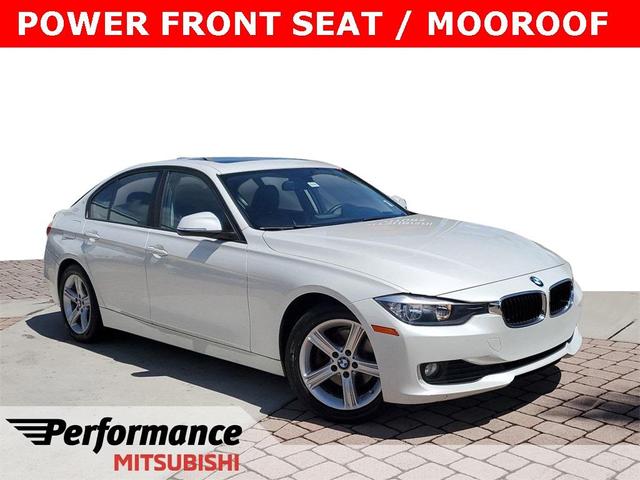 2014 BMW 320