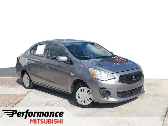 2020 Mitsubishi Mirage G4