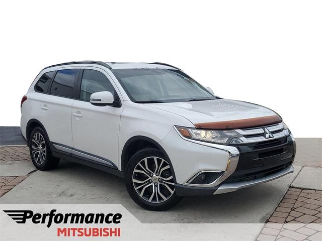 2016 Mitsubishi Outlander