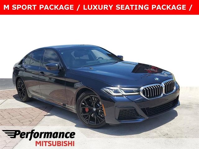2022 BMW 530