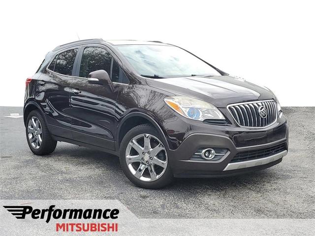 2016 Buick Encore