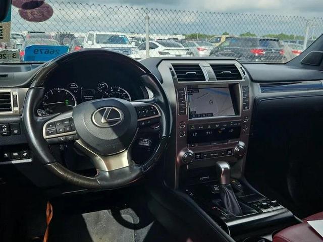 Photo of 2021 Gray Lexus GX 460