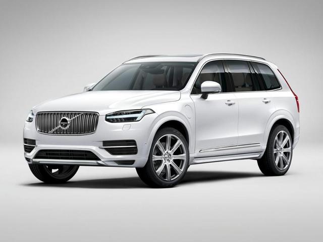 2017 Volvo Xc90 Hybrid