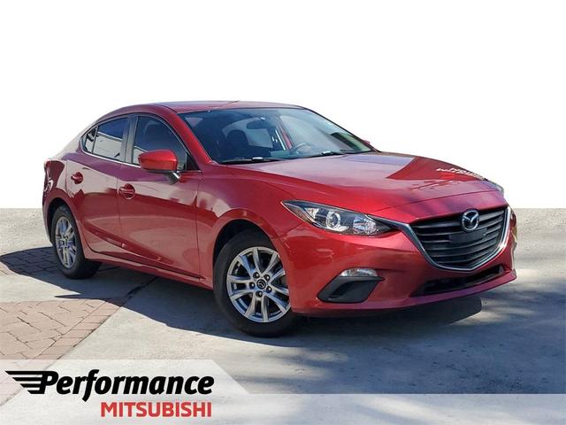 2016 Mazda Mazda3