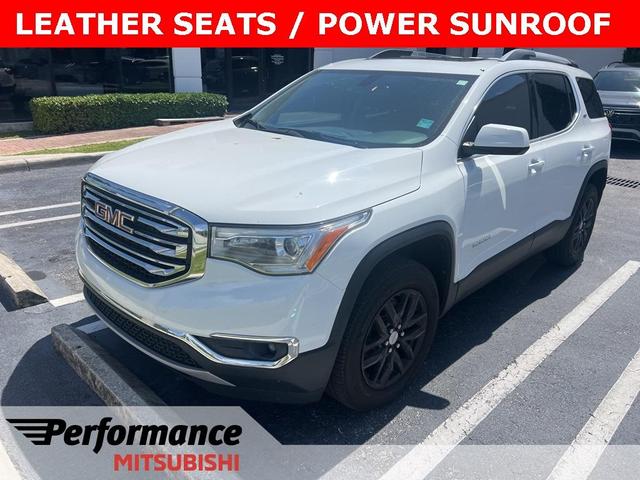 2019 GMC Acadia