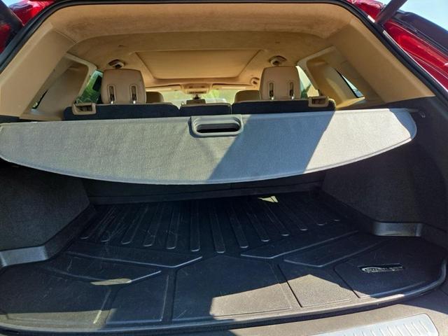Photo of 2017 Red Passion Tintcoat Cadillac XT5