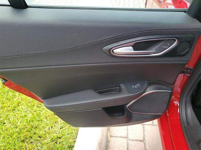 Photo of 2023 Rosso Alfa Romeo Giulia