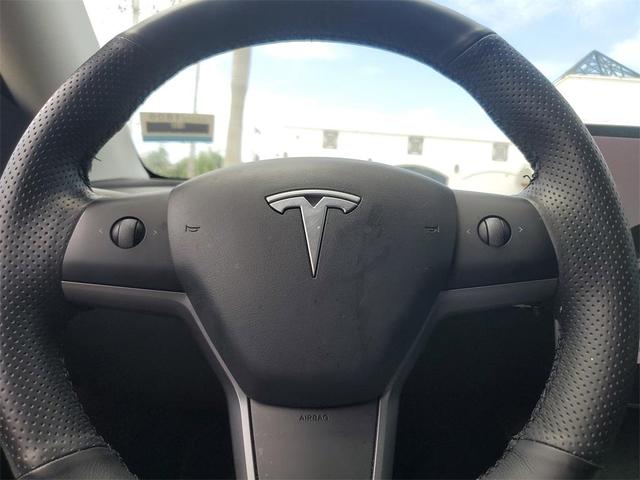 Photo of 2021 Gray Tesla Model Y