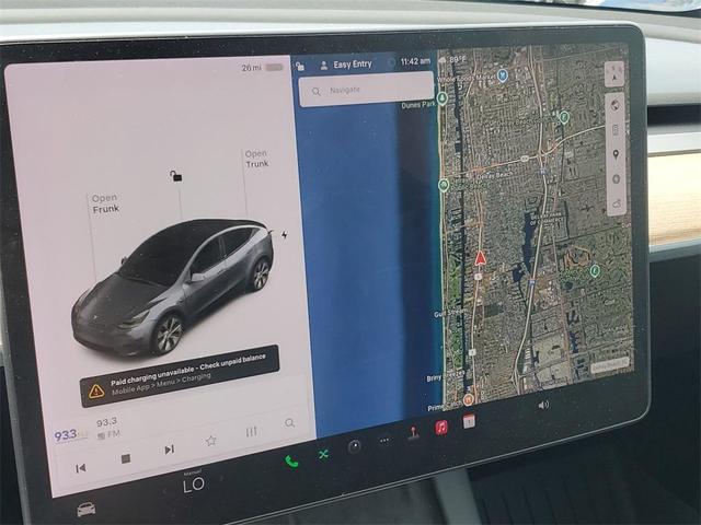 Photo of 2021 Gray Tesla Model Y