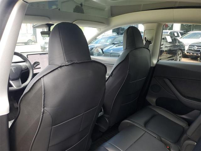 Photo of 2021 Gray Tesla Model Y