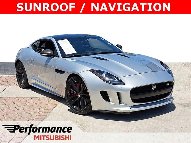 2016 Jaguar F-type