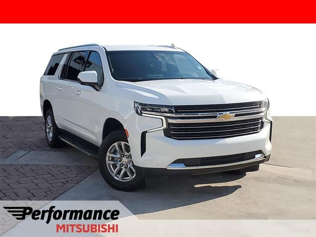 2022 Chevrolet Suburban