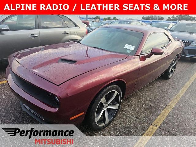 2019 Dodge Challenger