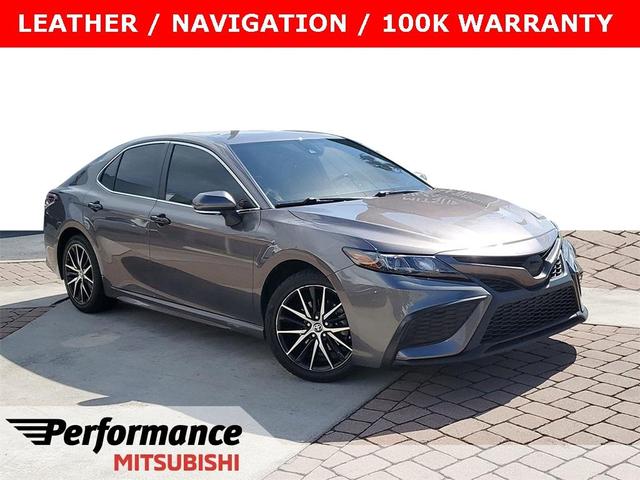 2022 Toyota Camry