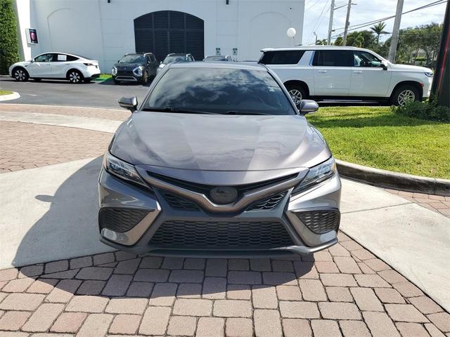 2022 Toyota Camry