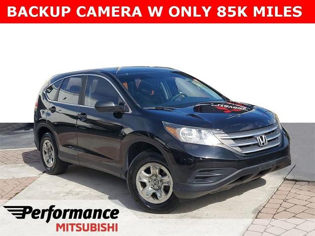 2012 Honda CR-V