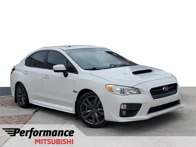 2017 Subaru WRX