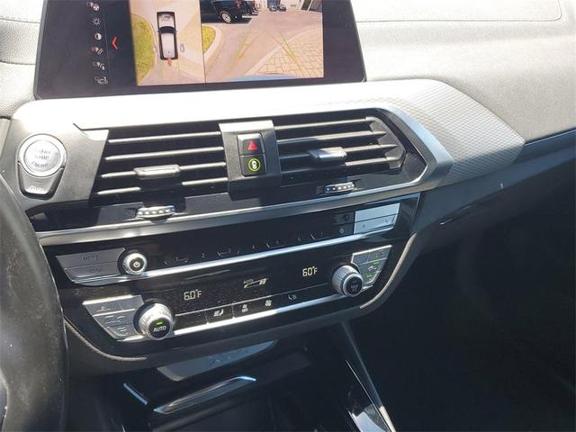 Photo of 2021 Alpine White BMW X3