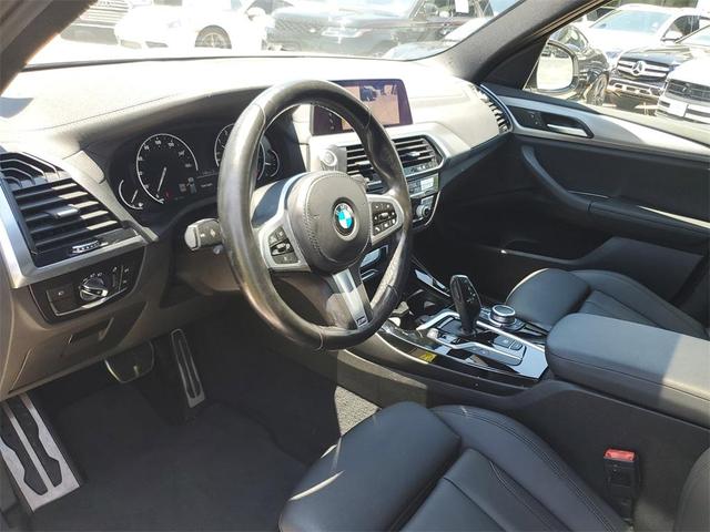 Photo of 2021 Alpine White BMW X3