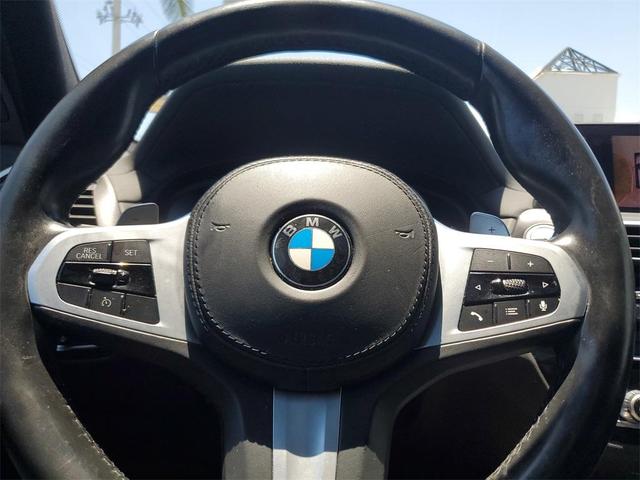 Photo of 2021 Alpine White BMW X3
