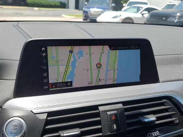 Photo of 2021 Alpine White BMW X3