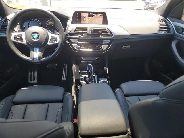 Photo of 2021 Alpine White BMW X3