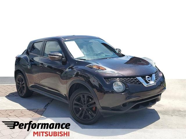 2016 Nissan Juke
