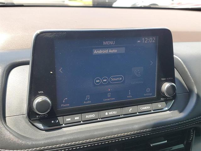 Photo of 2021 Brilliant Silver Metallic Nissan Rogue